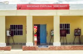 Sociedad cultural José Martí