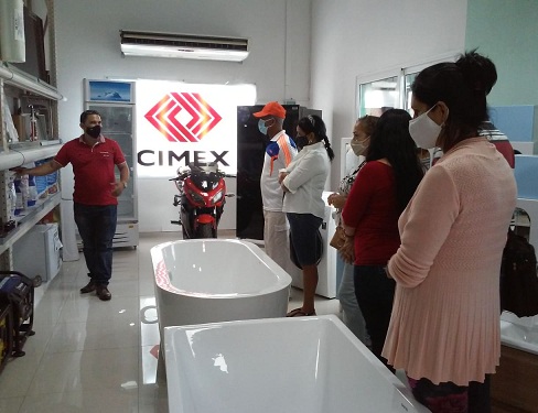 Productos de la tienda mayorista por MLC en Mayabeque
