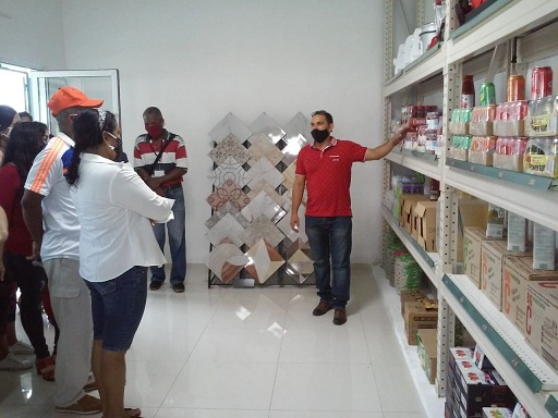 Productos de la tienda mayorista por MLC en Mayabeque