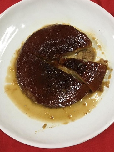 Pudín de pan
