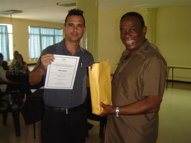 Fotos: Cortesía de Cosme Moré