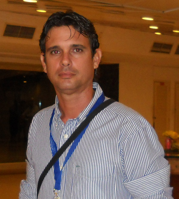 Doctor Michael García Pérez
