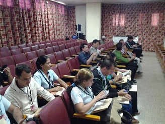  Asamblea de la Unión de Informáticos de Cuba en Mayabeque