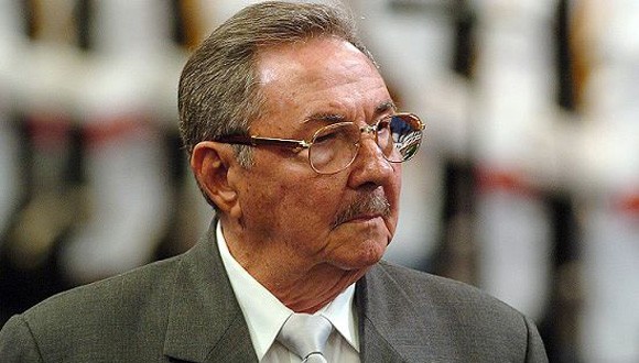 Raúl Castro