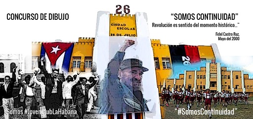 Concurso Somos Continuidad