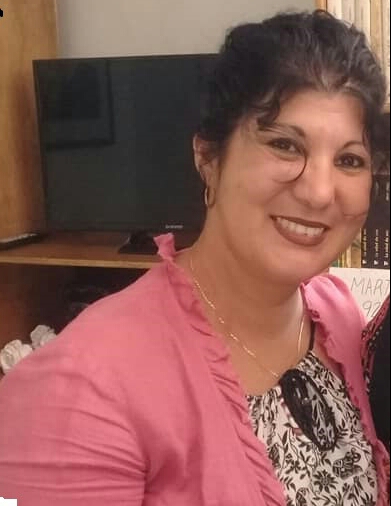 Maydelín Remón Ramón, periodista de los servicios informativos de Radio Camoa