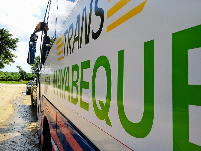 Transporte al servicio de la comunidad