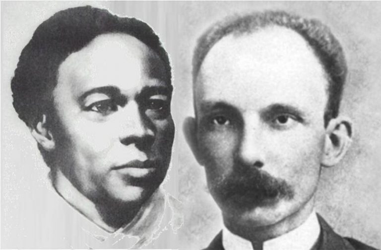 Paulina Pedroso y José Martí Paulina Pedroso y José Martí