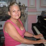 Pianista Mercedes Estévez