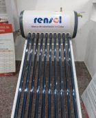 Comercializan calentadores solares de agua en San José de las Lajas