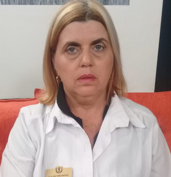 Elba Torres Martínez