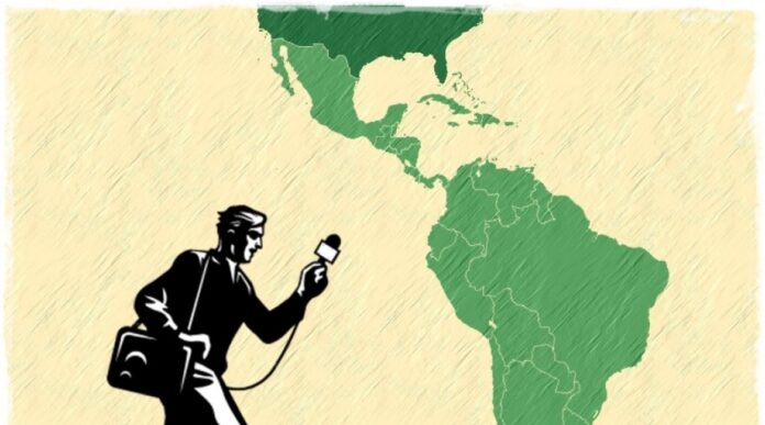 Periodismo en América Latina