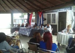 Analizaron resultados del trabajo de 2019, trabajadores de la Cultura de Mayabeque (+Audio)