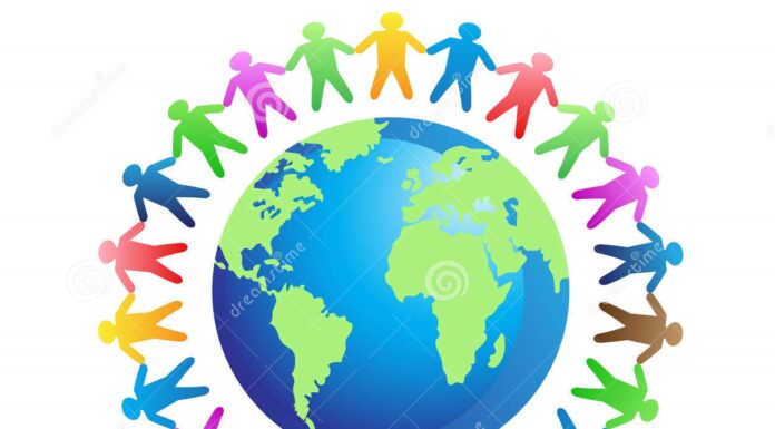 Mundo en fraternidad