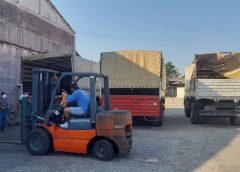 Inició hoy la distribución de módulos de aseo en Mayabeque.