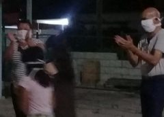 Del cañonazo a los aplausos por quienes salvan vidas
