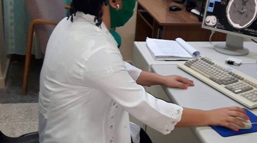 Realizando una Tomografía