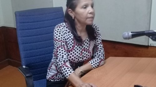 Marta Rosa- Olivera