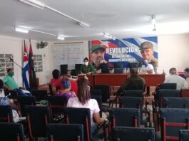 Consejo de Defensa Municipal de San José de las Lajas