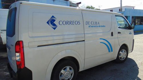 carros de correos