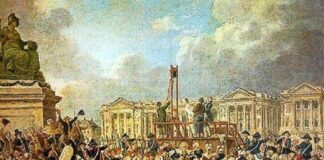 Revolución Francesa. Foto tomada de Telesur
