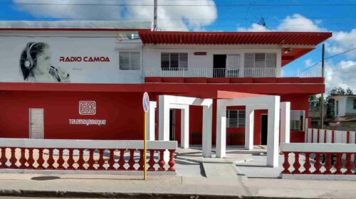 Emisora Radio Camoa
