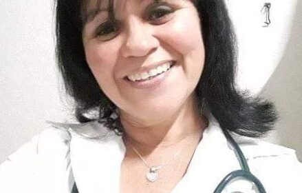 Doctora Odalis Arencibia del Consultorio número 4 del Médico y la Enfermera de la Familia, del Policlínico Luis Orlando Turcios Lima