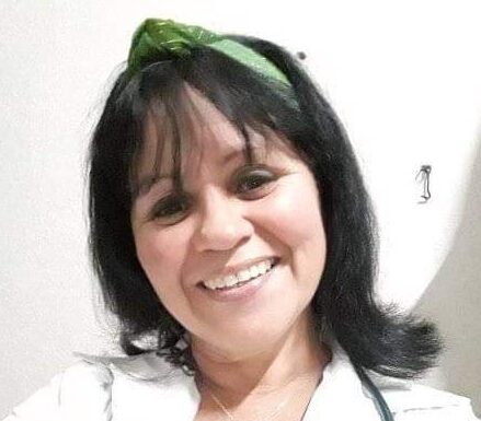 Doctora Odalis Arencibia del Consultorio número 4 del Médico y la Enfermera de la Familia, del Policlínico Luis Orlando Turcios Lima