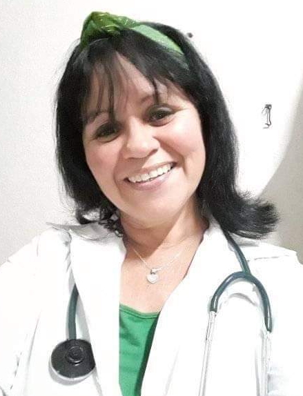 Doctora Odalis Arencibia del Consultorio número 4 del Médico y la Enfermera de la Familia, del Policlínico Luis Orlando Turcios Lima Doctora Odalis Arencibia del Consultorio número 4 del Médico y la Enfermera de la Familia, del Policlínico Luis Orlando Turcios Lima