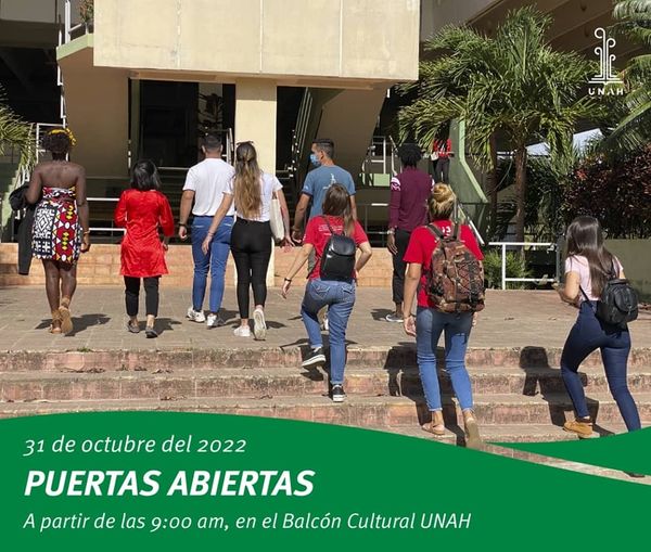 Nueva edición del espacio Puertas Abiertas en la Universidad Agraria de ...