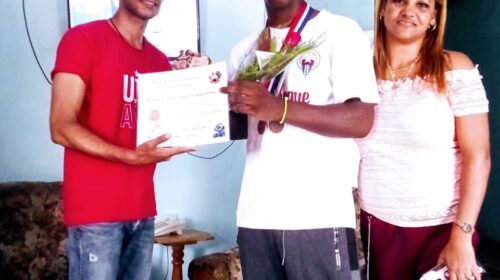 tomada facebook INDER San José de las Lajas