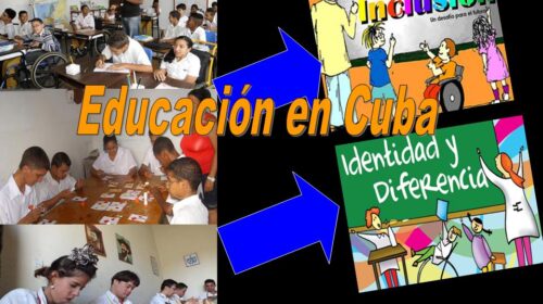 Educación Especial en Cuba 2