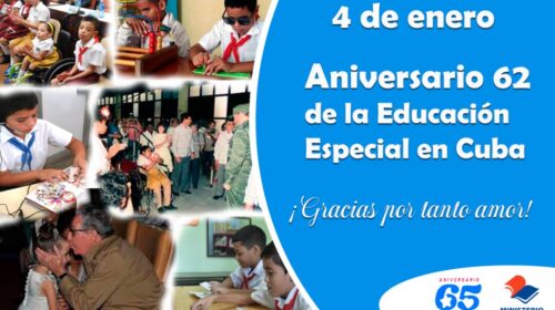 Enseñanza Especial en Cuba 1