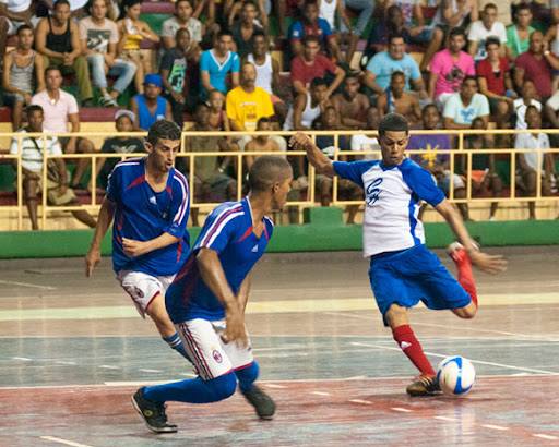 Futsal-CUBADEBATE