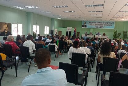 Visita presidente cubnano San José de las Lajas2