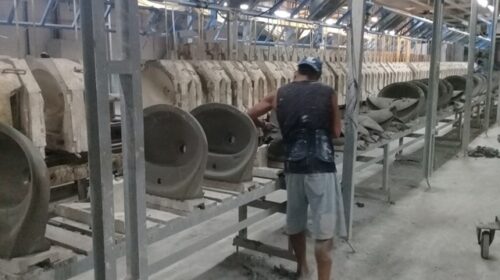 trabajador indistria