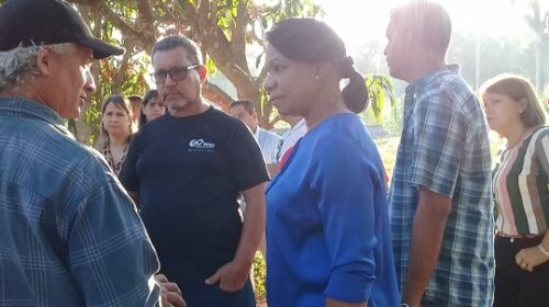 visita gubernamental