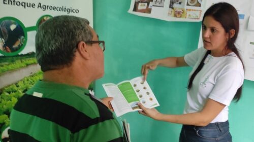 UNAH EN CARAVANA DE LA CIENCIA AL SURCO 1