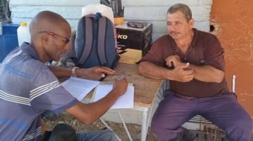 proyecto Gestión integral de la producción ovino-caprina en dos provincias de Cuba 4