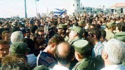 La unidad junto a Fidel