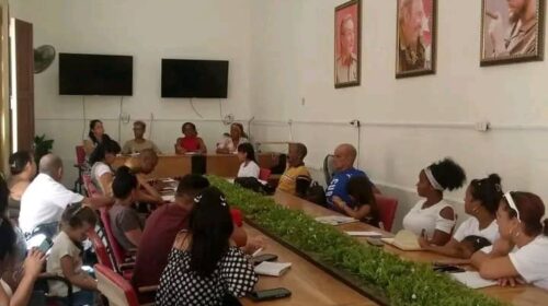 comisión de recreación