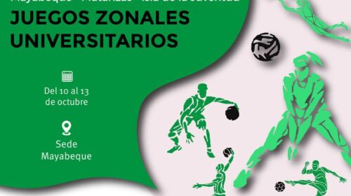 JUEGOS ZONALES UNIVERSITARIOS