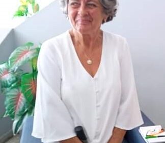 María Elena García García