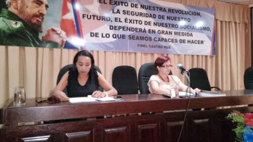 decimoséptima sección ordinaria de la Asamblea municipal del Poder Popular San José de las Lajas1