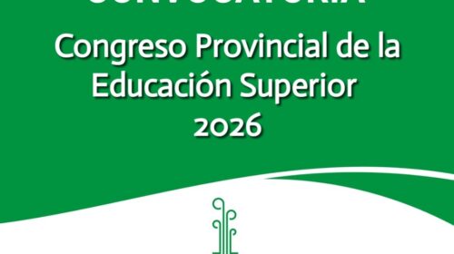 CONGRESO PROVINCIAL EDUCACION SUPERIOR UNAH