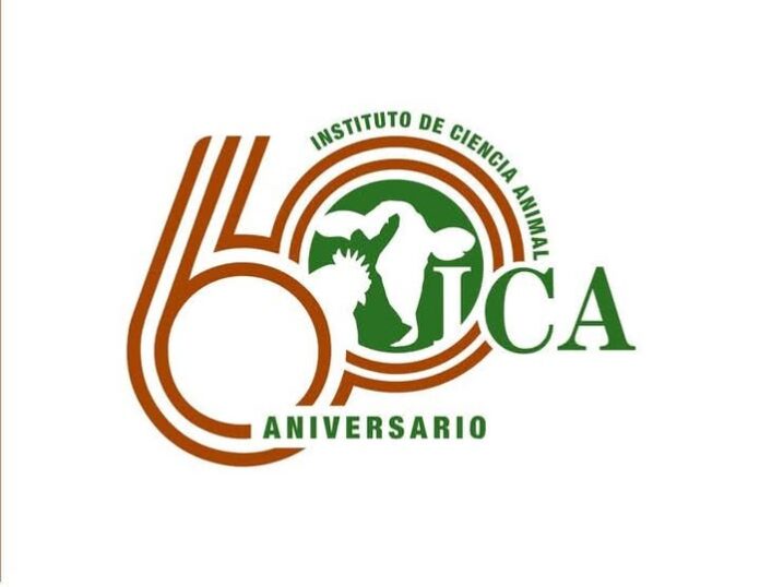 LOGO ANIVERSARIO 60 DEL ICA