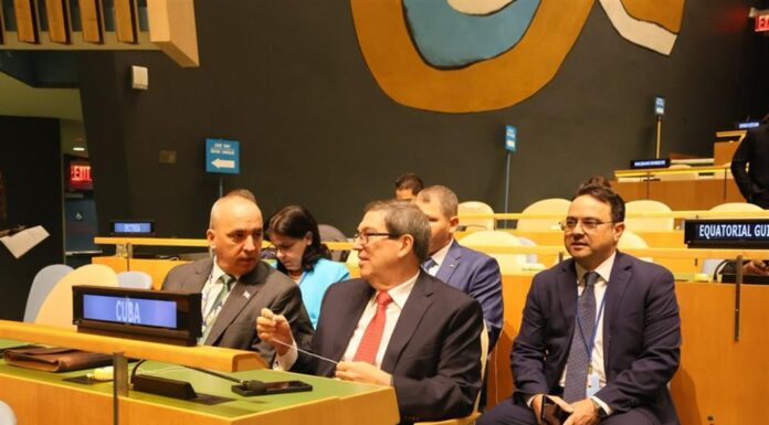 Cuba espera en votación contra el bloqueo nueva victoria en ONU