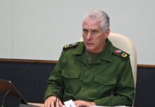 Díaz-Canel: Proteger vidas humanas es lo más importante ante el huracán Melissa
