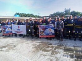 Apoyará contingente Juan Delgado ante el impacto del huracán Melissa a nuestro país