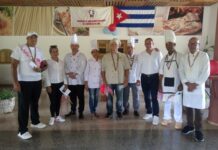 Día de la Cocina Cubana: un reconocimientos a profesionales del arte culinario
